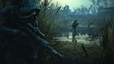 Разработчики STALKER 2 не стали менять привычную игрокам механику игры - playground.ru