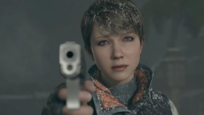 Для Detroit: Become Human вышел глобальный мод, который восстанавливает несколько часов вырезанного контента - playground.ru - Detroit