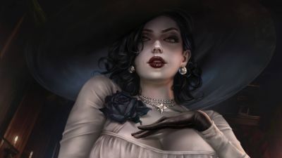 Альсина Димитреску - Магги Робертсон обсудила с TheGamer популярность Леди Димитреску и выразила желание вернуться к роли - playground.ru - Димитреск