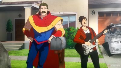 Супергеройская комедия Dispatch от ведущих разработчиков The Wolf Among Us достигла нешуточного успеха — два миллиона проданных копий за месяц - 3dnews.ru