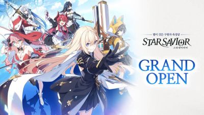 Аниме-гача StarSavior вышла в Корее и Японии, а дату релиза глобальной версии назовут через несколько дней - mmo13.ru - Южная Корея - Корея - Япония
