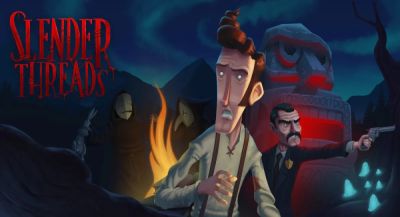 Состоялся релиз жуткого квеста Slender Threads на iOS и Android - app-time.ru - Россия