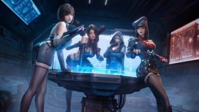 На Android началось тестирование стратегии Warp Knights - mmo13.ru - Сша - Канада