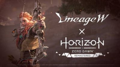 В MMORPG Lineage W стартовала коллаборация с экшеном Horizon Zero Dawn - mmo13.ru