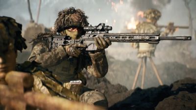 Battlefield 6 лидирует в продажах и готовит бесплатную неделю для игроков - landofgames.ru - Англия