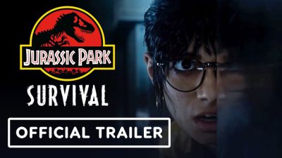 Трейлер Jurassic Park: Survival представил героиню - ученую, застрявшую на Исла Нублар - playground.ru