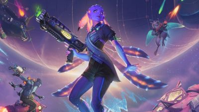 Для космического PvPvE-шутера Wildgate вышло масштабное обновление Emergence - coop-land.ru
