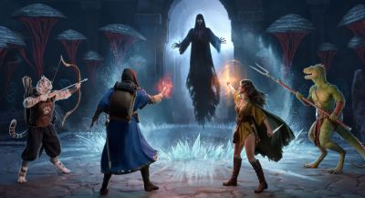 Avernum 4: Greed and Glory станет доступна на iPad в начале декабря - app-time.ru