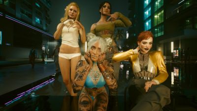 Cyberpunk 2077 возглавил список лучших игр и приложений в App Store Awards 2025 - playground.ru