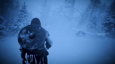 Роберт Эггерс - Смотрим первый геймплей атмосферной RPG The Vernyhorn с открытым миром, которую помогает создать настоящий мастер меча - playground.ru - Польша