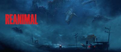 Официально: Reanimal от создателей Little Nightmares выходит в феврале 2026 года - gamemag.ru