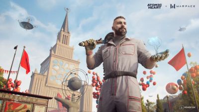 "Светлое прошлое" в Warface! - playground.ru - Атомград
