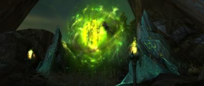 В Remix: Legion стали доступны точки вторжения Легиона - noob-club.ru