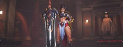 Трейлер игрового процесса и список способностей нового персонажа Overwatch 2 – Вендетты - noob-club.ru