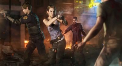 Resident Evil Survival Unit скачали более 1 млн раз (промокод внутри) - app-time.ru - Сша - Россия - Франция - Германия - Япония - Англия