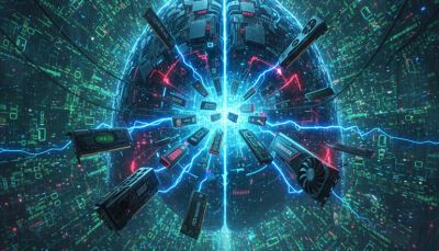 Nvidia и AMD откажутся от производства бюджетных видеокарт - coop-land.ru