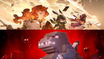 Epic раздает Godzilla Voxel Wars и Zoeti - coop-land.ru