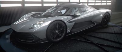 Джеймс Бонд - Aston Martin - Бонд выбирает Aston Martin Valhalla: Представлен новый трейлер 007: First Light - gamemag.ru