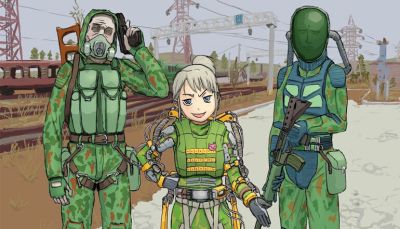 GSC Game World признана нежелательной в РФ – игры студии пропали с маркетплейсов, юристы обещают штрафы за обзоры и стримы S.T.A.L.K.E.R. - coop-land.ru - Россия