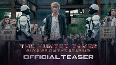 Вуди Харрельсон - Джесси Племонс - Сьюзен Коллинз - Майя Хоук - Lionsgate представила первый трейлер фильма "Голодные игры: Рассвет Жатвы" - playground.ru - Россия