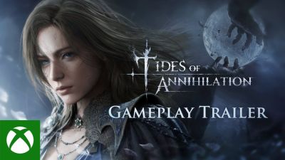 Xbox Wire - Разработчики Tides of Annihilation показали боевую систему в новом зрелищном геймплейном трейлере - playground.ru - Лондон