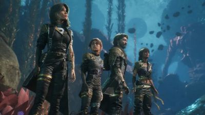 Актер Даг Кокл - Голос Геральта восхищён Clair Obscur: Expedition 33 - Даг Кокл назвал её главным событием игрового года - playground.ru
