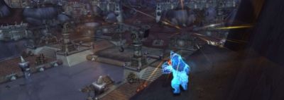 Сломанная рука – не повод прекращать игру за лекаря в WoW - noob-club.ru