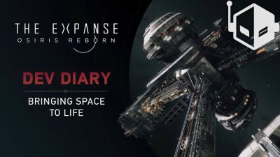 Разработчики The Expanse: Osiris Reborn привлекли к созданию ролевой игры бывшего астронавта NASA - playground.ru