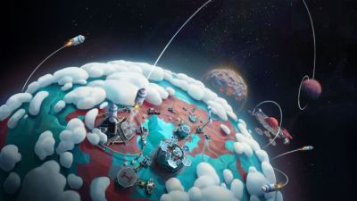 Для кооперативного выживания ASTRONEER вышло крупное дополнение Megatech - coop-land.ru