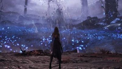 король Артур - Показан новый геймплей Tides of Annihilation с битвой против ведьмы-оборотня Тироной - mmo13.ru - Лондон