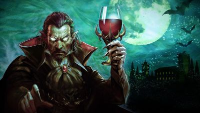 Лука Галанте (Luca Galante) - Создатели Vampire Survivors анонсировали безумный карточный роглайк Vampire Crawlers с «турбопошаговыми боями» и настоящими стенами - 3dnews.ru - Италия