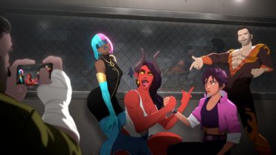 Получив награду на Golden Joystick Awards, разработчик Clair Obscur Expedition 33 призвал всех играть в Dispatch - playground.ru - Лондон