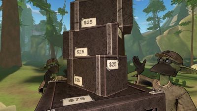 Deadly Delivery – кооперативный хоррор для VR-гарнитур с доставкой посылок в проклятые шахты - coop-land.ru