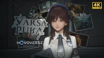 Авторы Genshin Impact представили Varsapura - мрачный экшен в открытом мире в духе Control и SCP на UE 5 - playground.ru