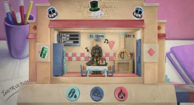 Скотт Коутон - Симулятор тамагочи myPOPGOES по вселенной Five Nights at Freddy's перенесли на смартфоны - app-time.ru - Россия