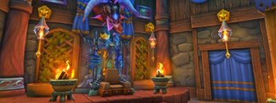 Подборка красивых и необычных жилищ от сообщества WoW – 21 ноября - noob-club.ru