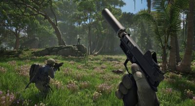 Закрытый альфа-тест PUBG: Black Budget пройдёт в декабре в 2 этапа - app-time.ru