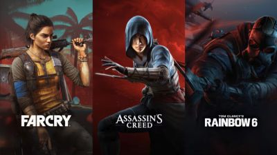 Ив Гиймо - Ubisoft укрепляет позиции: стратегическая сделка с Tencent почти завершена и хорошие финансовые показатели - playground.ru