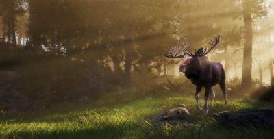 Создатели Way of the Hunter тизерят новое охотничье приключение - worldgamenews.com - штат Аляска