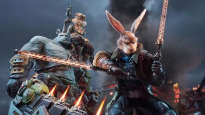 В Zoopunk будет 3 игровых персонажа со своими уникальными боевыми стилями - playground.ru