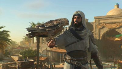 Ubisoft сообщила, что Assassin's Creed Mirage достигла отметки в 10 миллионов игроков - playground.ru
