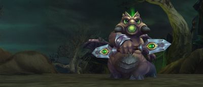 Получите питомца-властителя преисподней за покупку товаров по WoW в магазине Gear Blizzard - noob-club.ru