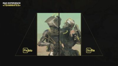 Ubisoft Reveals Teammates – An AI Experiment to Change the Game - news.ubisoft.com