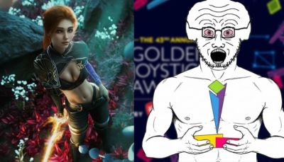 Clair Obscur: Expedition 33 стала лучшей игрой года по версии Golden Joystick Awards 2025 - coop-land.ru - Лондон