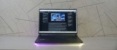 Компактная производительность: Обзор ноутбука ASUS ROG Strix G16 (G615) - gamemag.ru