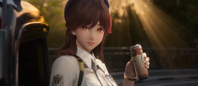 Создатели Genshin Impact представили новую стильную игру Varsapura на Unreal Engine 5 — 31 минута геймплея - gamemag.ru - Сингапур - county Hall
