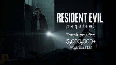 Resident Evil Requiem привлекла уже более трёх миллионов желающих - playground.ru