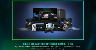 В Windows 11 добавили полноэкранный режим Xbox на ПК - playground.ru