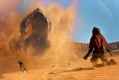 В Steam запустили бесплатную пробную версию игры Dune: Awakening - playground.ru