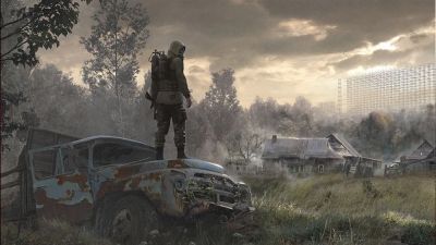 Захар Бочаров - Евгений Кулик - Обновления для S.T.A.L.K.E.R. 2 будут по-прежнему выпускаться на регулярной основе - playground.ru